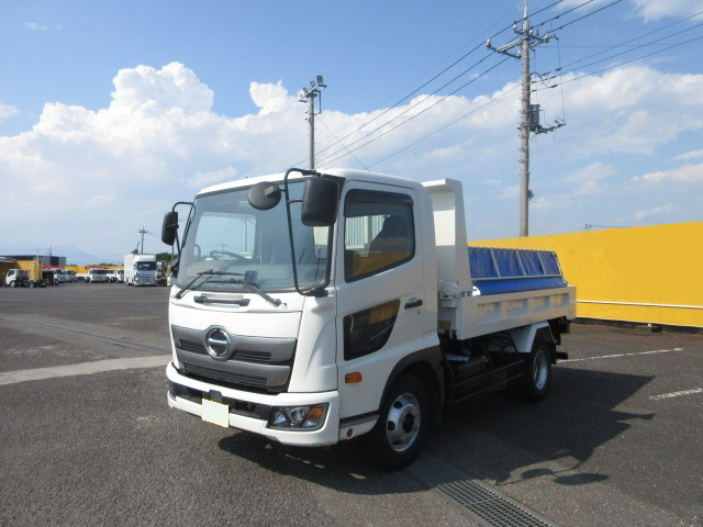 日野 レンジャー 中型/増トン ダンプ 標準