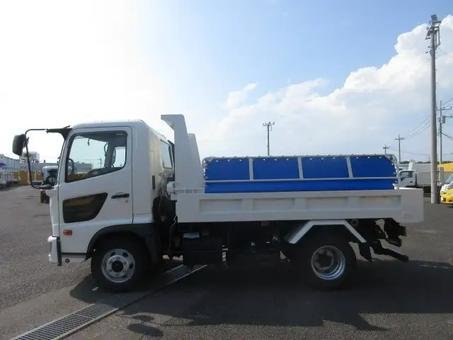 日野 レンジャー 中型/増トン ダンプ Lゲート コボレーンの中古トラック画像5
