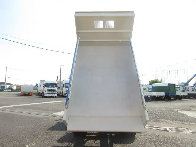 日野 レンジャー 中型/増トン ダンプ Lゲート コボレーンの中古トラック画像7
