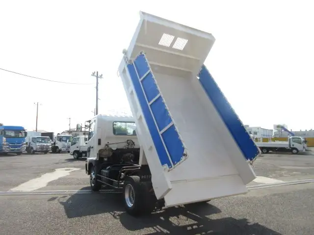 日野 レンジャー 中型/増トン ダンプ Lゲート コボレーンの中古トラック画像8