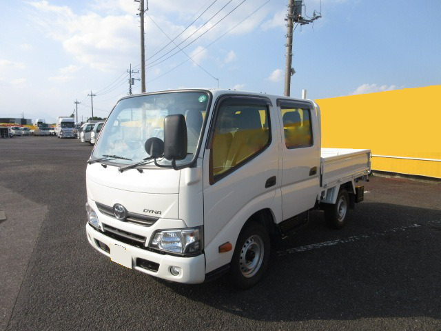トヨタ ダイナ 小型 平ボディ 10尺