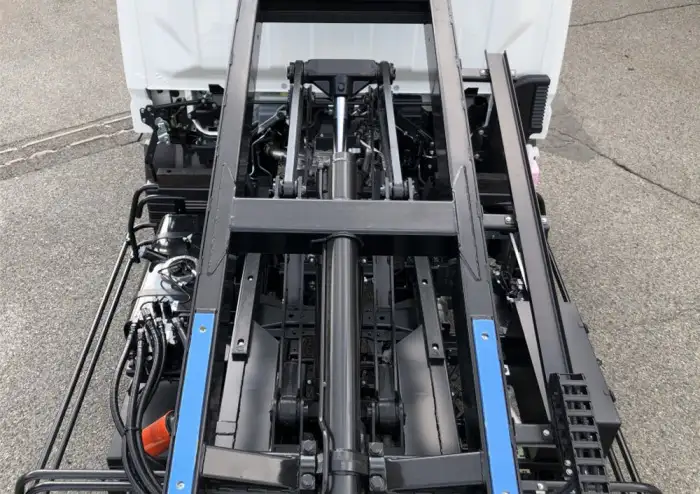 三菱 キャンター 小型 ダンプ ローダー 2PG-FEBM0の中古トラック画像14