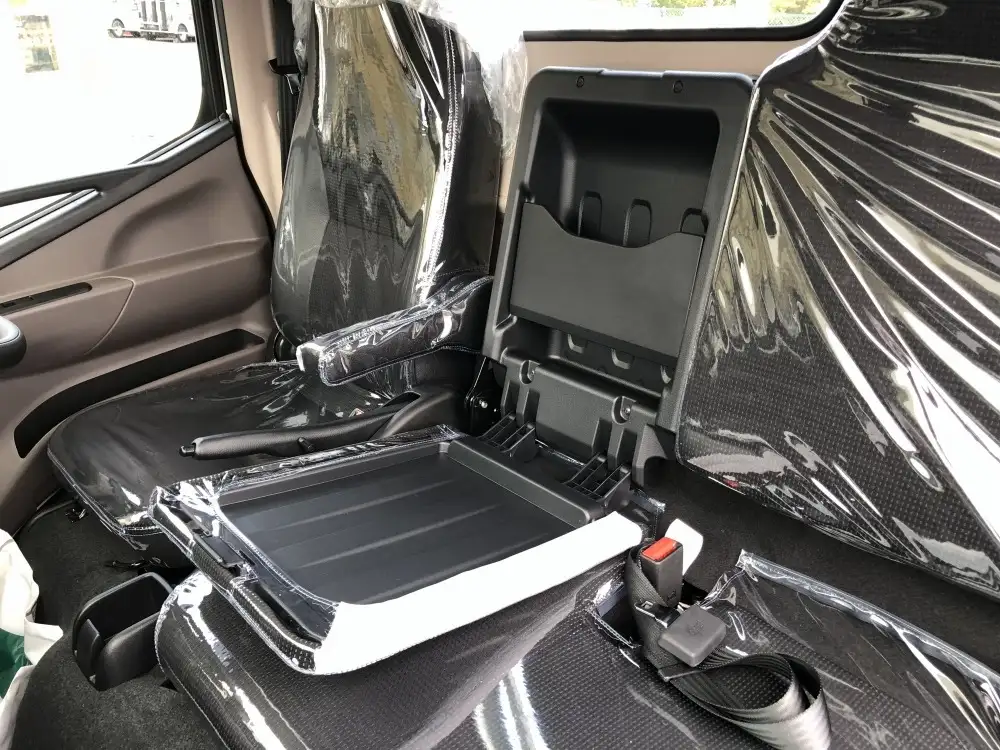 三菱 キャンター 小型 平ボディ 2RG-FBA20 R7の中古トラック画像12