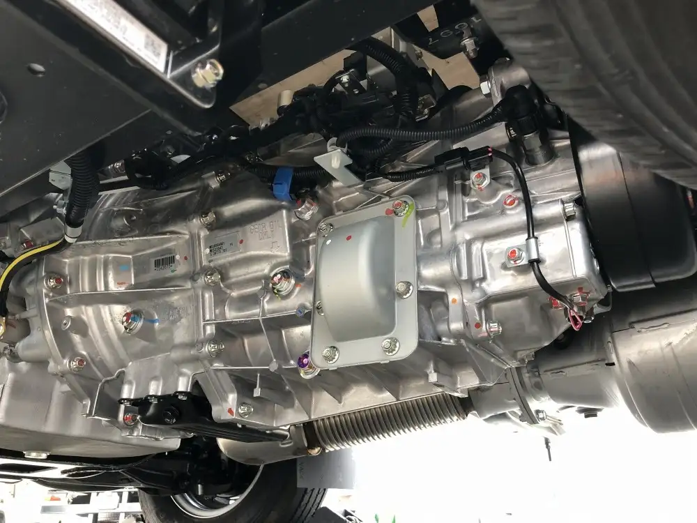 三菱 キャンター 小型 平ボディ 2RG-FBA20 R7の中古トラック画像16