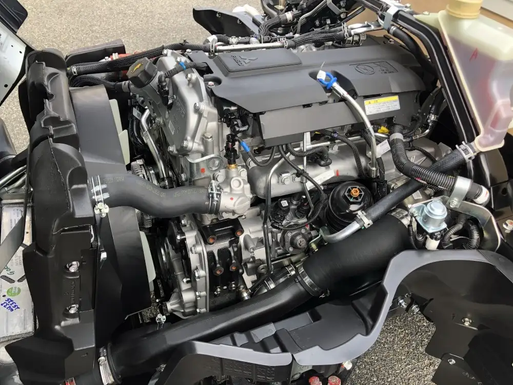 三菱 キャンター 小型 平ボディ 2RG-FBA20 R7の中古トラック画像19