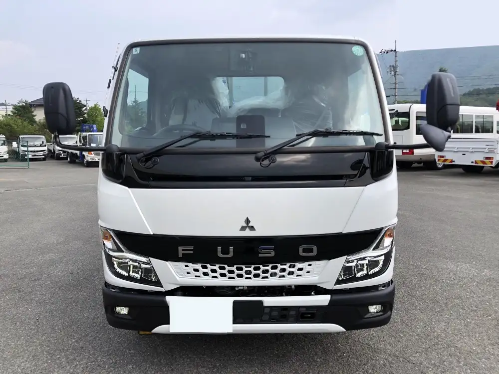 三菱 キャンター 小型 平ボディ 2RG-FBA20 R7の中古トラック画像2