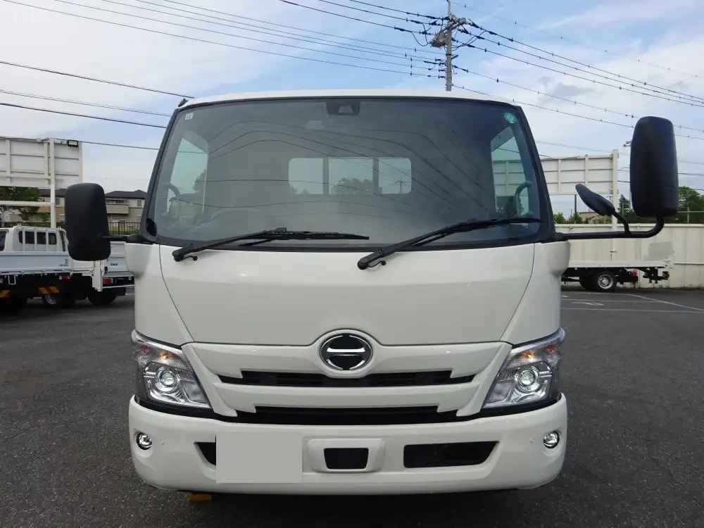日野 デュトロ 小型 平ボディ 2KG-XZU710M R6の中古トラック画像2