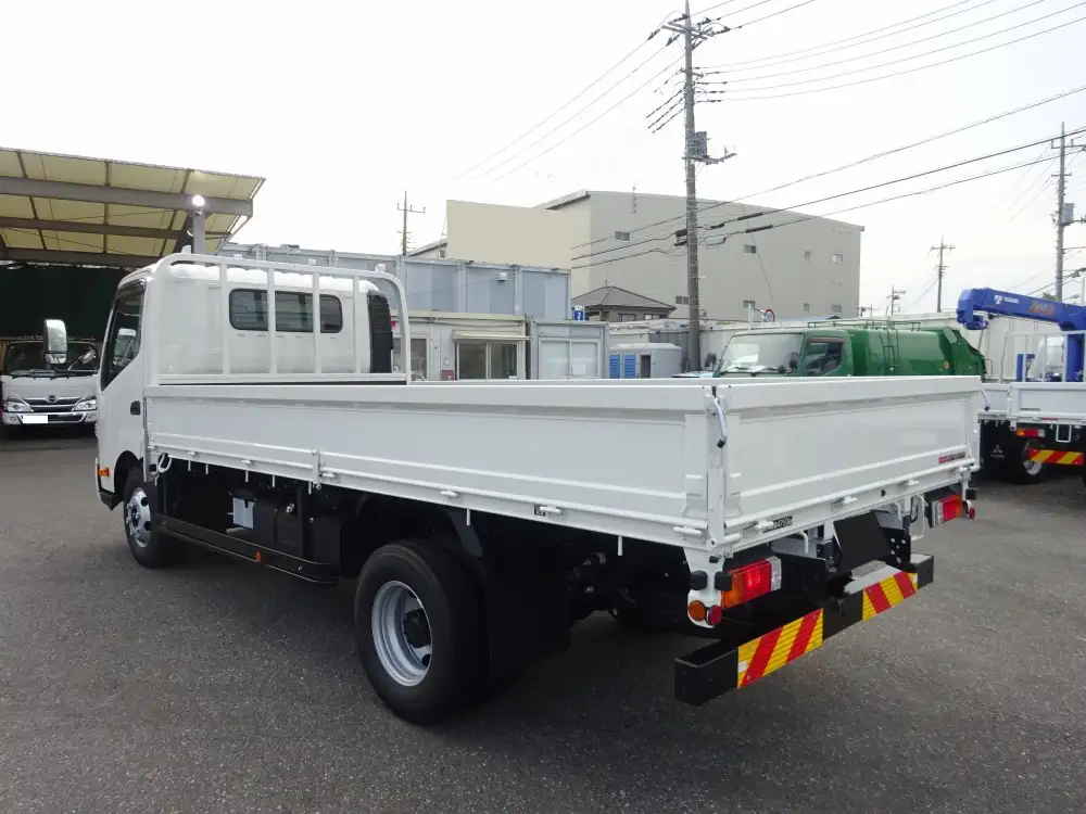 日野 デュトロ 小型 平ボディ 2KG-XZU710M R6の中古トラック画像7