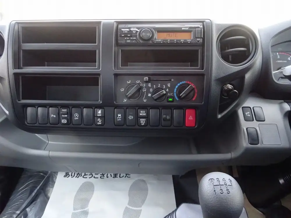 日野 デュトロ 小型 平ボディ 2KG-XZU710M R6の中古トラック画像16