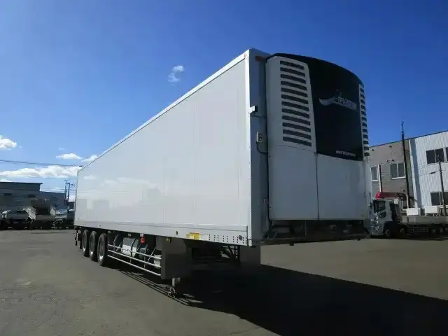 トレクス 国産車その他 トレーラー/その他 トレーラー 3軸 エアサスの中古トラック画像3