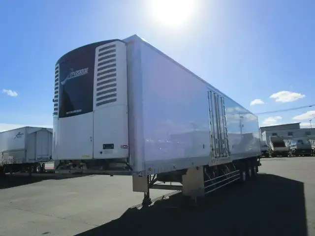 トレクス トレーラー 冷凍