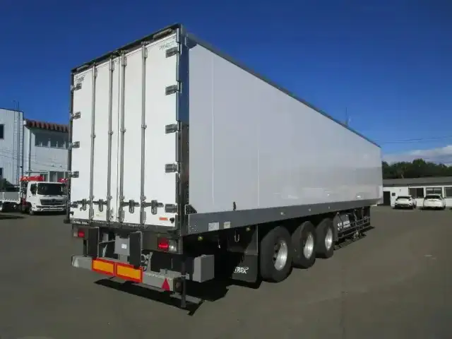 トレクス 国産車その他 トレーラー/その他 トレーラー 3軸 エアサスの中古トラック画像4