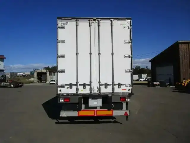 トレクス 国産車その他 トレーラー/その他 トレーラー 3軸 エアサスの中古トラック画像5