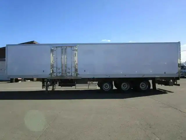 トレクス 国産車その他 トレーラー/その他 トレーラー 3軸 エアサスの中古トラック画像6