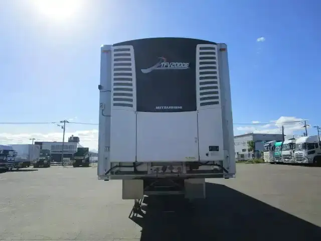 トレクス 国産車その他 トレーラー/その他 トレーラー 3軸 エアサスの中古トラック画像2