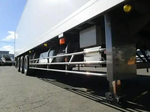 トレクス 国産車その他 トレーラー/その他 トレーラー 3軸 エアサスの中古トラック画像11