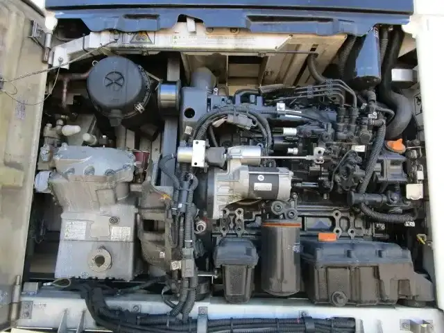 トレクス 国産車その他 トレーラー/その他 トレーラー 3軸 エアサスの中古トラック画像19