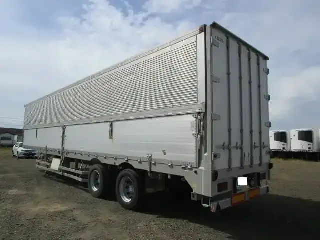 東邦 国産車その他 トレーラー/その他 トレーラー 2軸 エアサスの中古トラック画像6