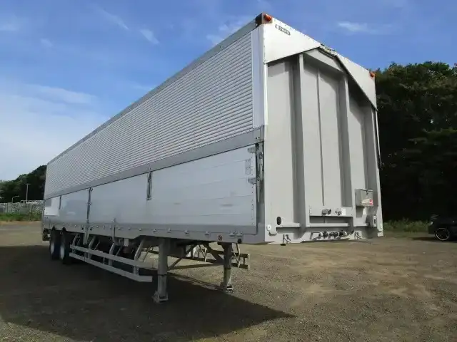 東邦 国産車その他 トレーラー/その他 トレーラー 2軸 エアサスの中古トラック画像3