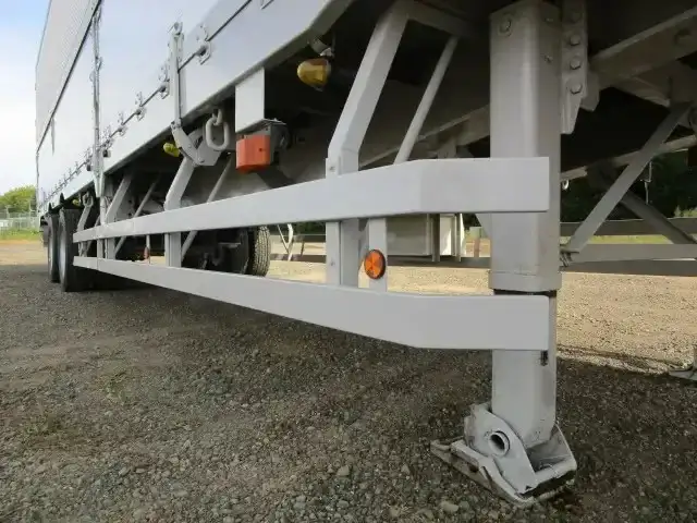 東邦 国産車その他 トレーラー/その他 トレーラー 2軸 エアサスの中古トラック画像12