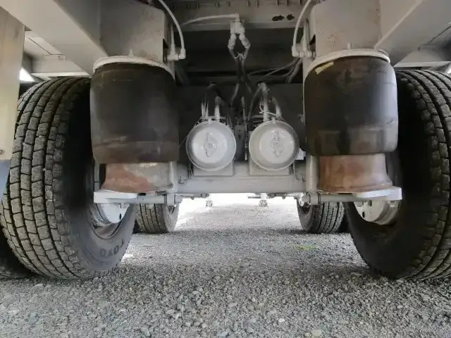 東邦 国産車その他 トレーラー/その他 トレーラー 2軸 エアサスの中古トラック画像19