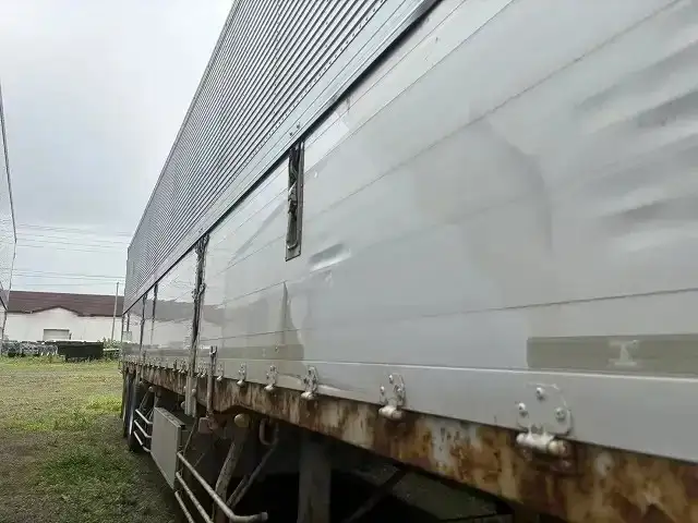 東急 国産車その他 トレーラー/その他 トレーラー 2軸 TH28H7B2の中古トラック画像5