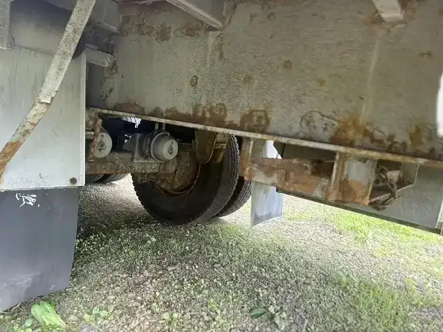 東急 国産車その他 トレーラー/その他 トレーラー 2軸 TH28H7B2の中古トラック画像13