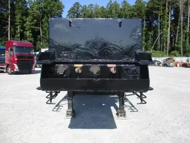 トレクス 国産車その他 トレーラー/その他 トレーラー 3軸 エアサスの中古トラック画像2