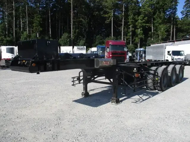 トレクス トレーラー 海コン(20ft)