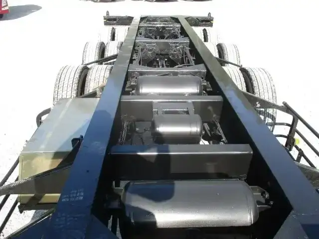 トレクス 国産車その他 トレーラー/その他 トレーラー 3軸 エアサスの中古トラック画像9