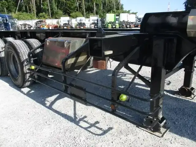 トレクス 国産車その他 トレーラー/その他 トレーラー 3軸 エアサスの中古トラック画像11