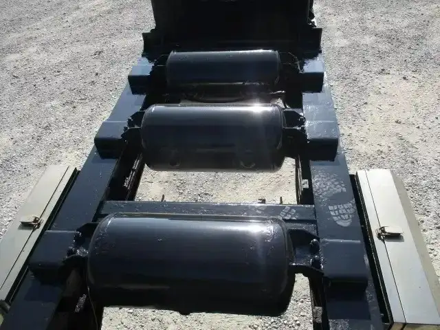 トレクス 国産車その他 トレーラー/その他 トレーラー 3軸 エアサスの中古トラック画像8