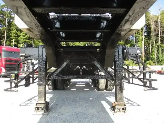 トレクス 国産車その他 トレーラー/その他 トレーラー 3軸 エアサスの中古トラック画像18