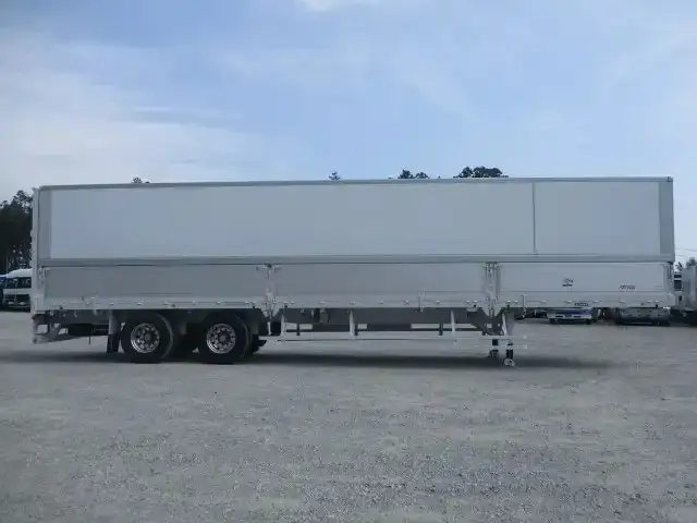 東邦 国産車その他 トレーラー/その他 トレーラー 2軸 エアサスの中古トラック画像4