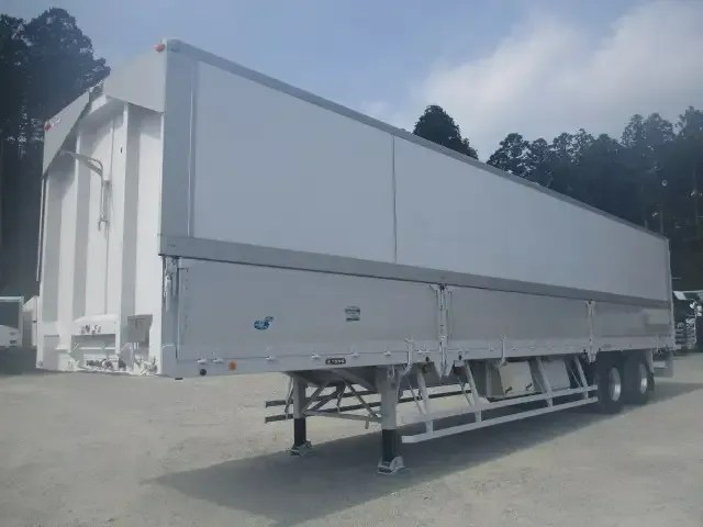 東邦 トレーラー ウイング