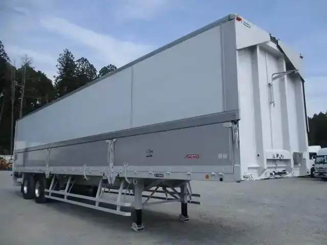 東邦 国産車その他 トレーラー/その他 トレーラー 2軸 エアサスの中古トラック画像3