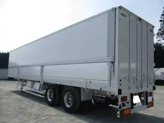 東邦 国産車その他 トレーラー/その他 トレーラー 2軸 エアサスの中古トラック画像6