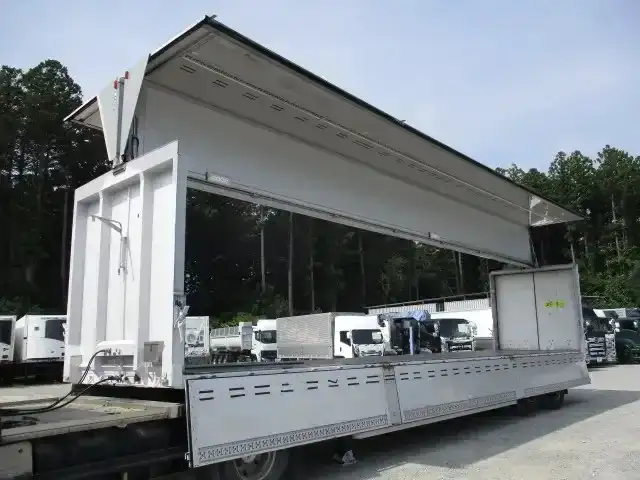 東邦 国産車その他 トレーラー/その他 トレーラー 2軸 エアサスの中古トラック画像7