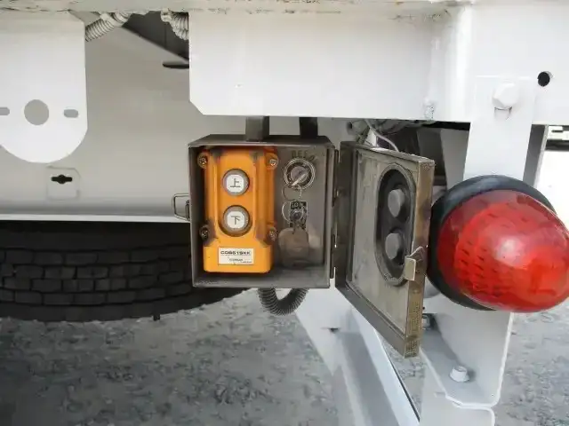 東邦 国産車その他 トレーラー/その他 トレーラー 2軸 エアサスの中古トラック画像11