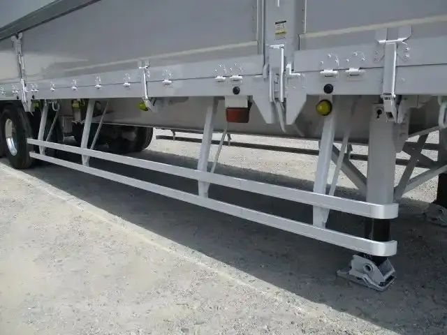 東邦 国産車その他 トレーラー/その他 トレーラー 2軸 エアサスの中古トラック画像12