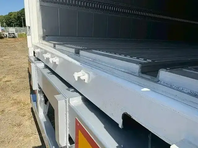 トレクス 国産車その他 トレーラー/その他 トレーラー 2軸 エアサスの中古トラック画像11