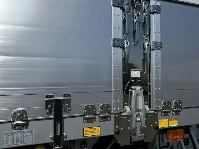 フルハーフ 国産車その他 トレーラー/その他 トレーラー 3軸 エアサスの中古トラック画像11