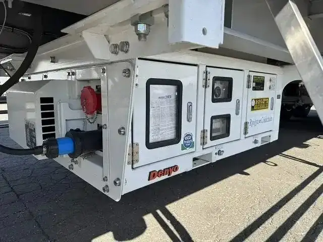 フルハーフ 国産車その他 トレーラー/その他 トレーラー 3軸 エアサスの中古トラック画像12