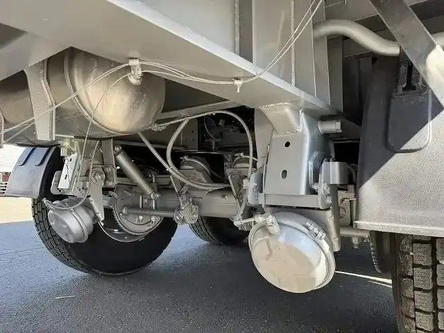 フルハーフ 国産車その他 トレーラー/その他 トレーラー 3軸 エアサスの中古トラック画像像17