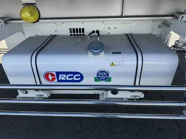 フルハーフ 国産車その他 トレーラー/その他 トレーラー 3軸 エアサスの中古トラック画像19
