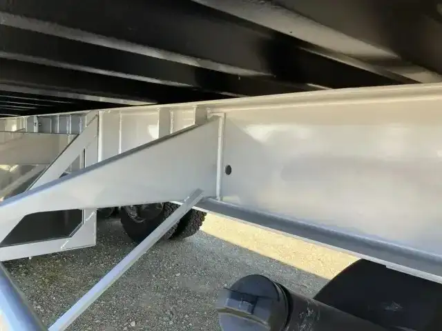 トレクス 国産車その他 トレーラー/その他 トレーラー 3軸 エアサスの中古トラック画像像17