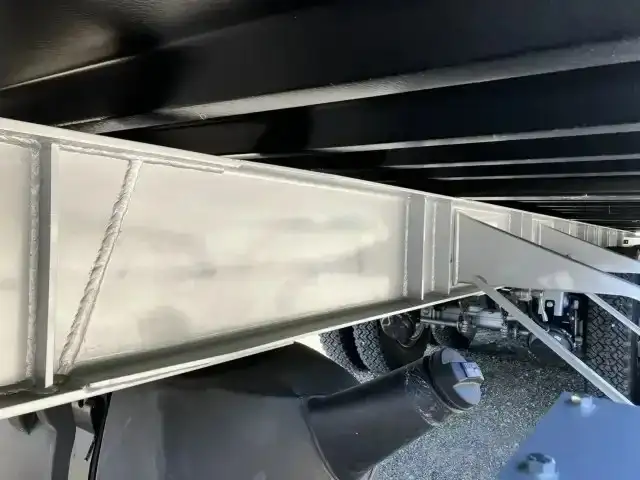 トレクス 国産車その他 トレーラー/その他 トレーラー 3軸 エアサスの中古トラック画像16
