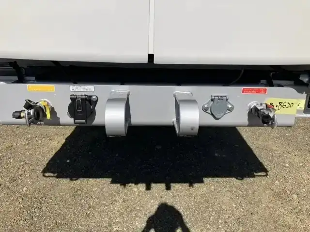 トレクス 国産車その他 トレーラー/その他 トレーラー 3軸 エアサスの中古トラック画像12