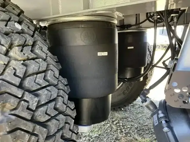 トレクス 国産車その他 トレーラー/その他 トレーラー 3軸 エアサスの中古トラック画像18