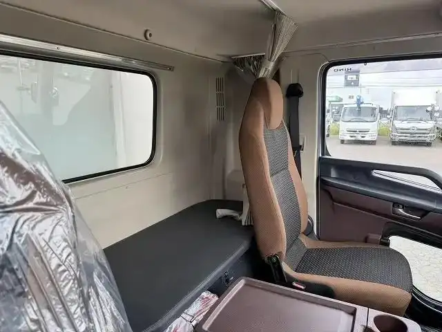 日野 レンジャー 中型/増トン 冷凍冷蔵 低温 パワーゲートの中古トラック画像11